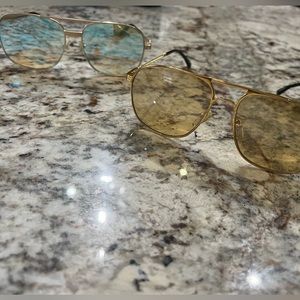 VINTAGE FRAMES MEN SUNGLASSES